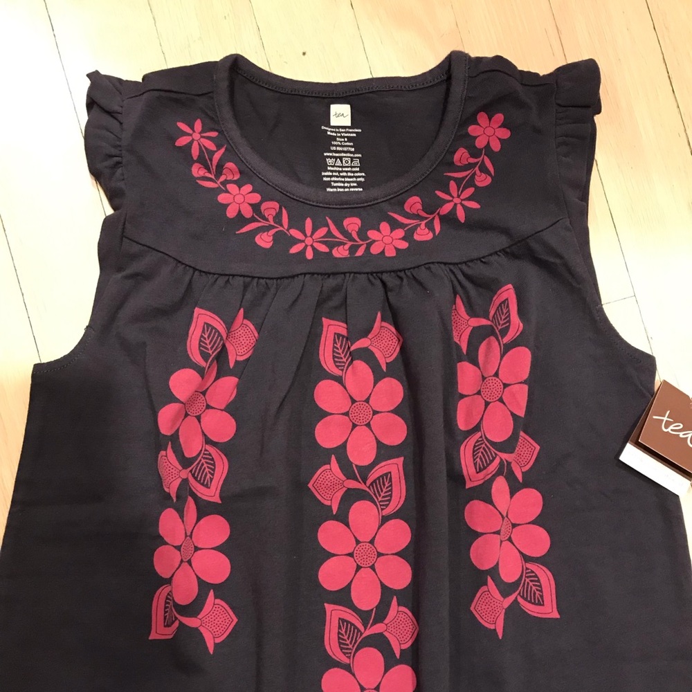 Tea Collection Dress Size 8